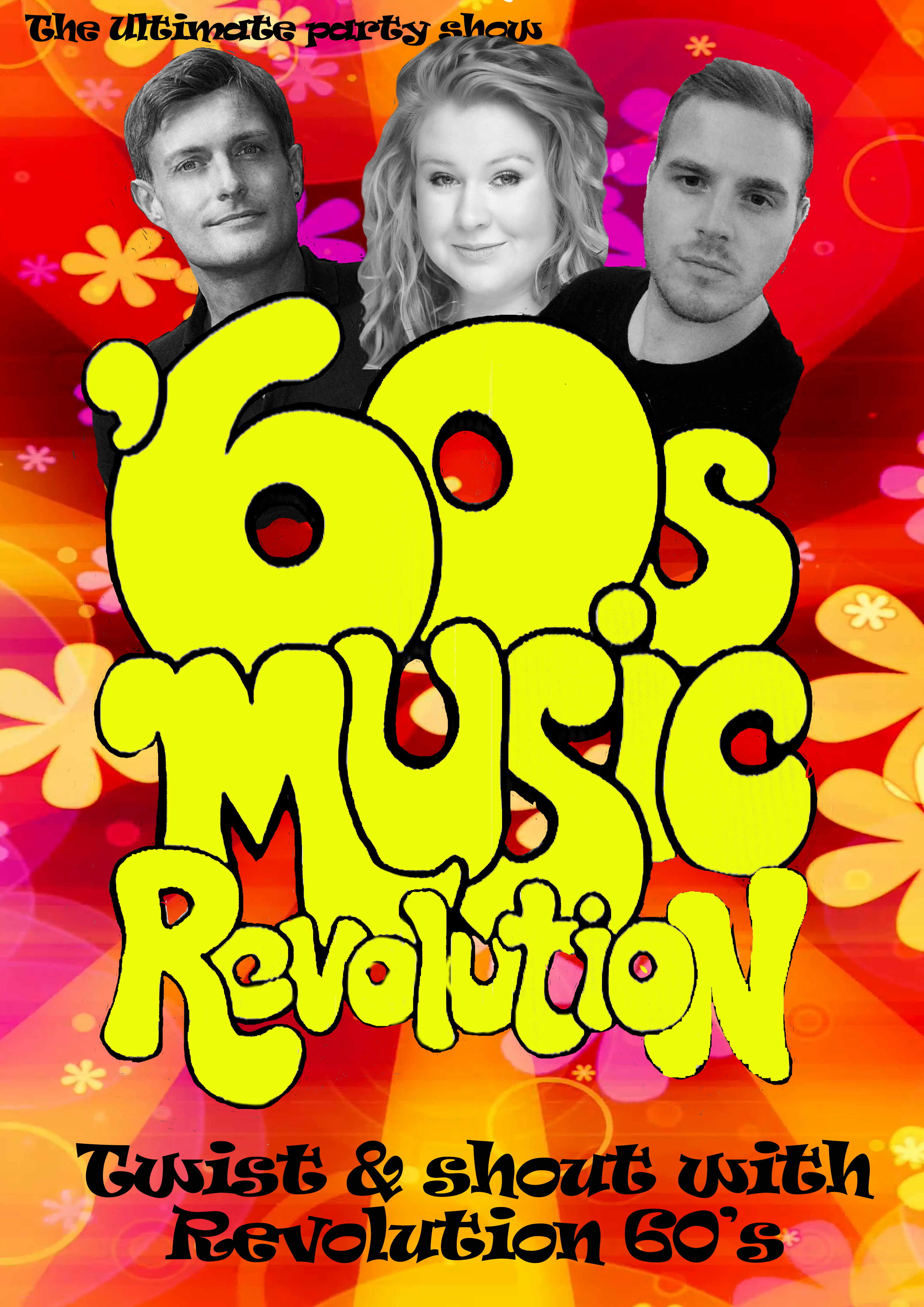 60S MUSIC REVOLUTION BY TOTAL RECALL